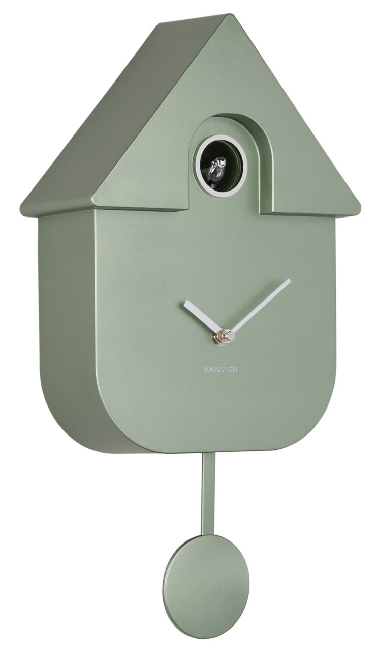 KARLSSON Wanduhr CUCKOO