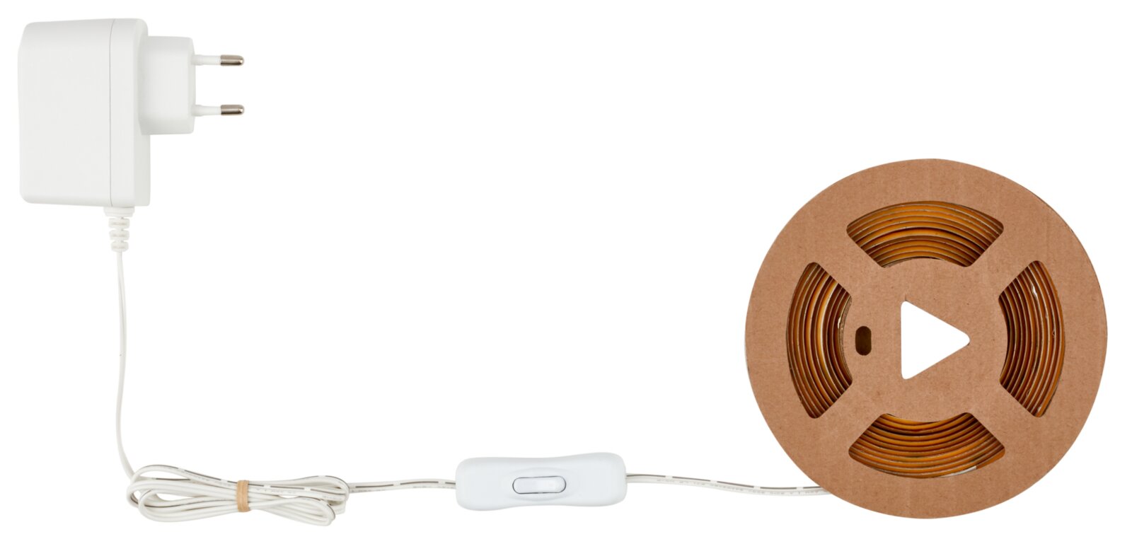 Briloner LED-Stripe GLOW FLOW