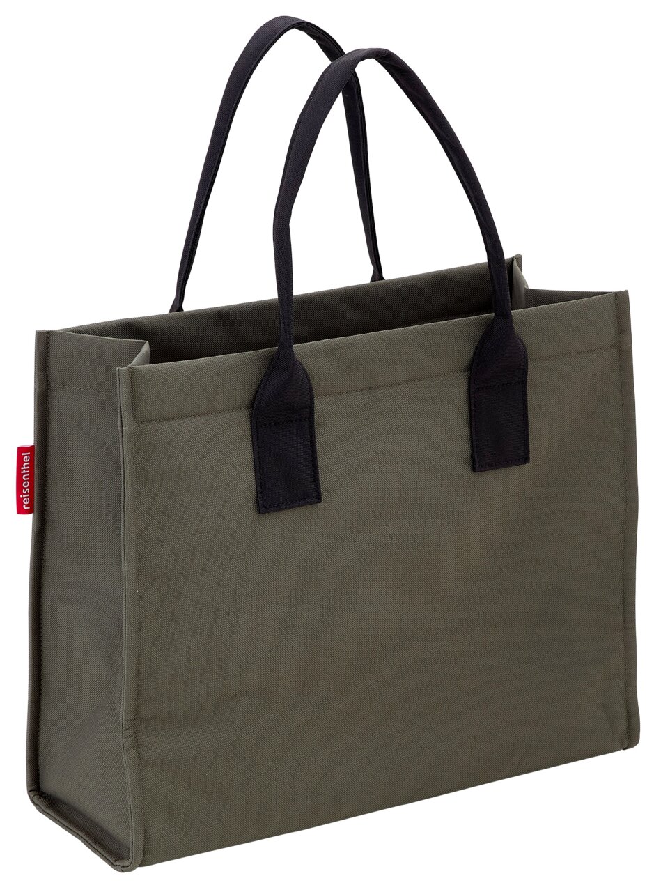 Reisenthel Daily Shopper Forest Black