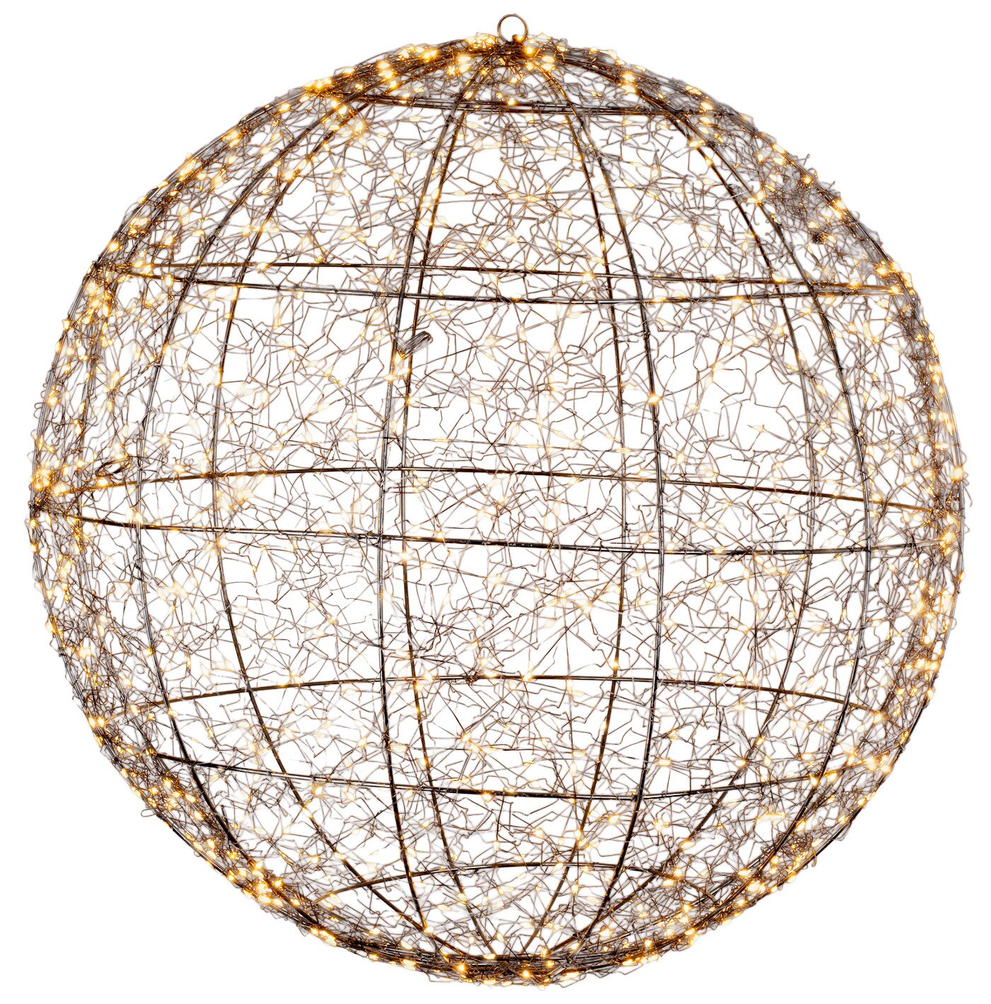 Lumineo LED-Kugel 58cm mit 960 LEDs