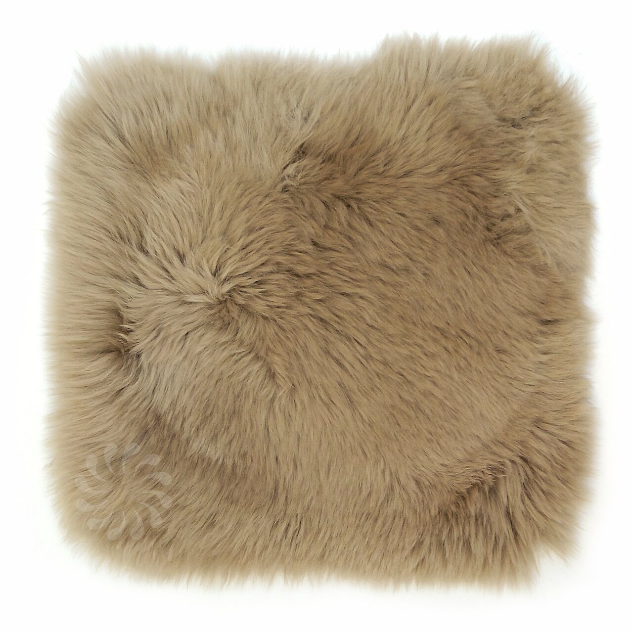 Zurbrüggen Lammfell Sitzauflage 35x35cm