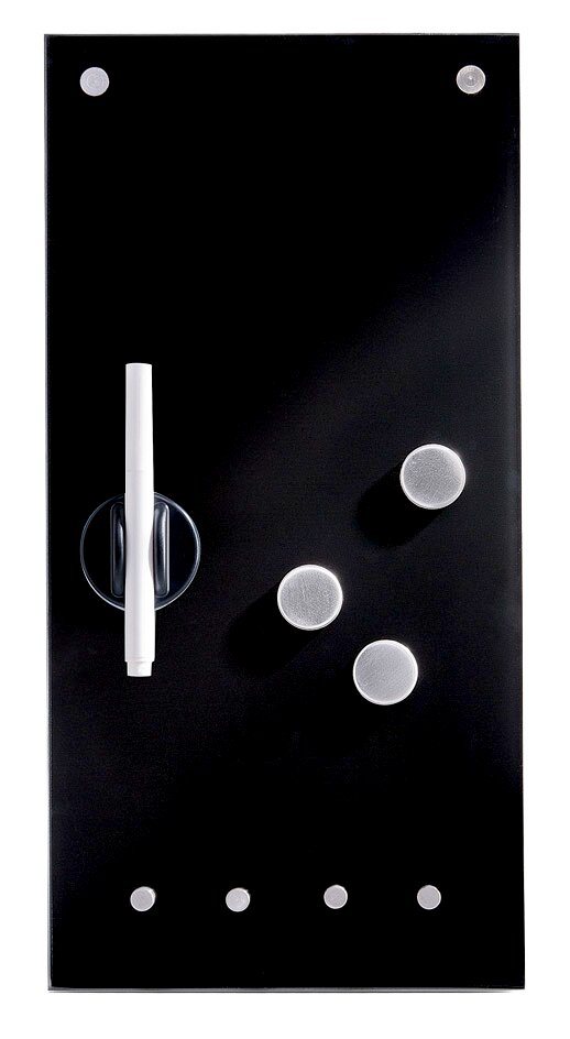 Zeller Present Memoboard mit Haken 20x40cm