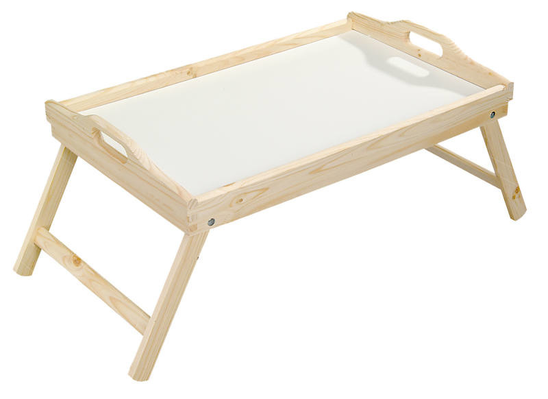 Homeware Servier- und Freizeittablett, Holz