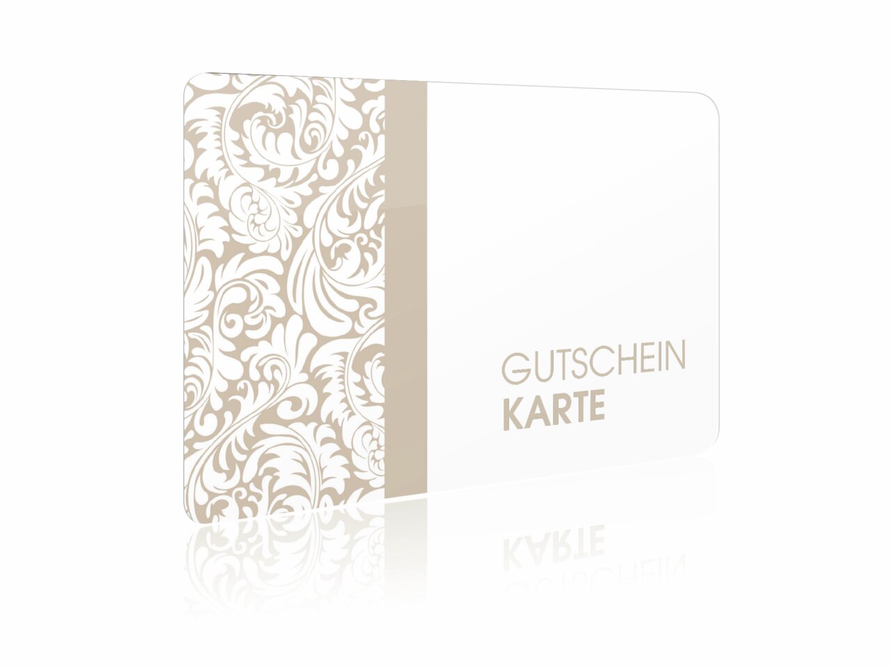 Zurbrüggen Geschenkgutschein Ranke