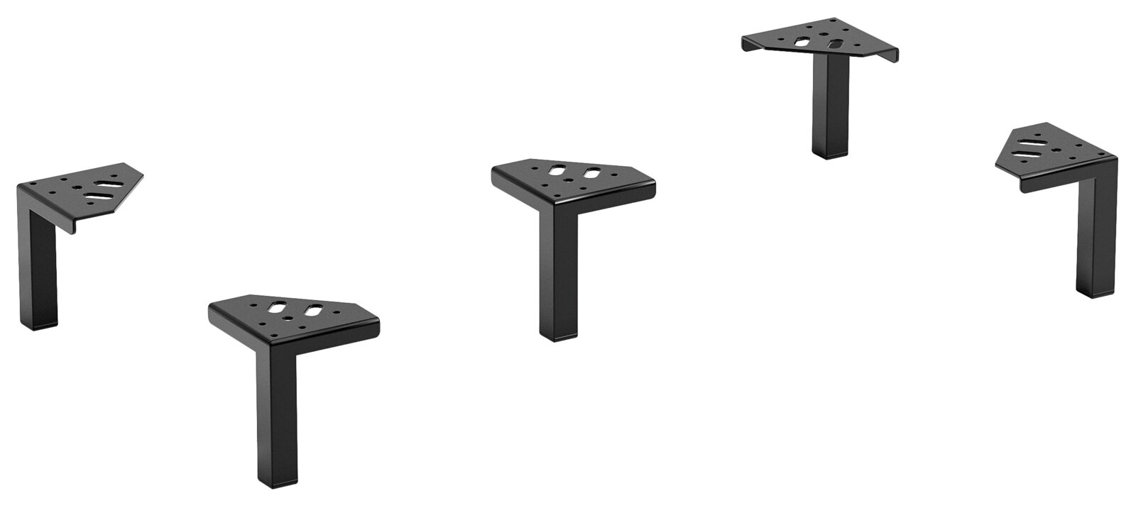 XORA Fuss-Set 5-tlg. STILO