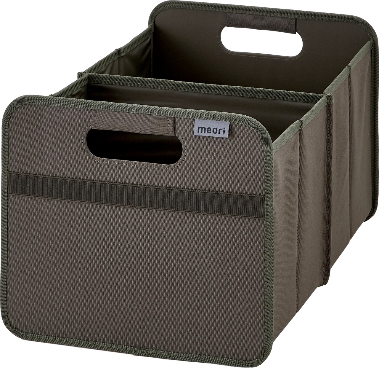 Meori Faltbox L, olive, Polyester Image