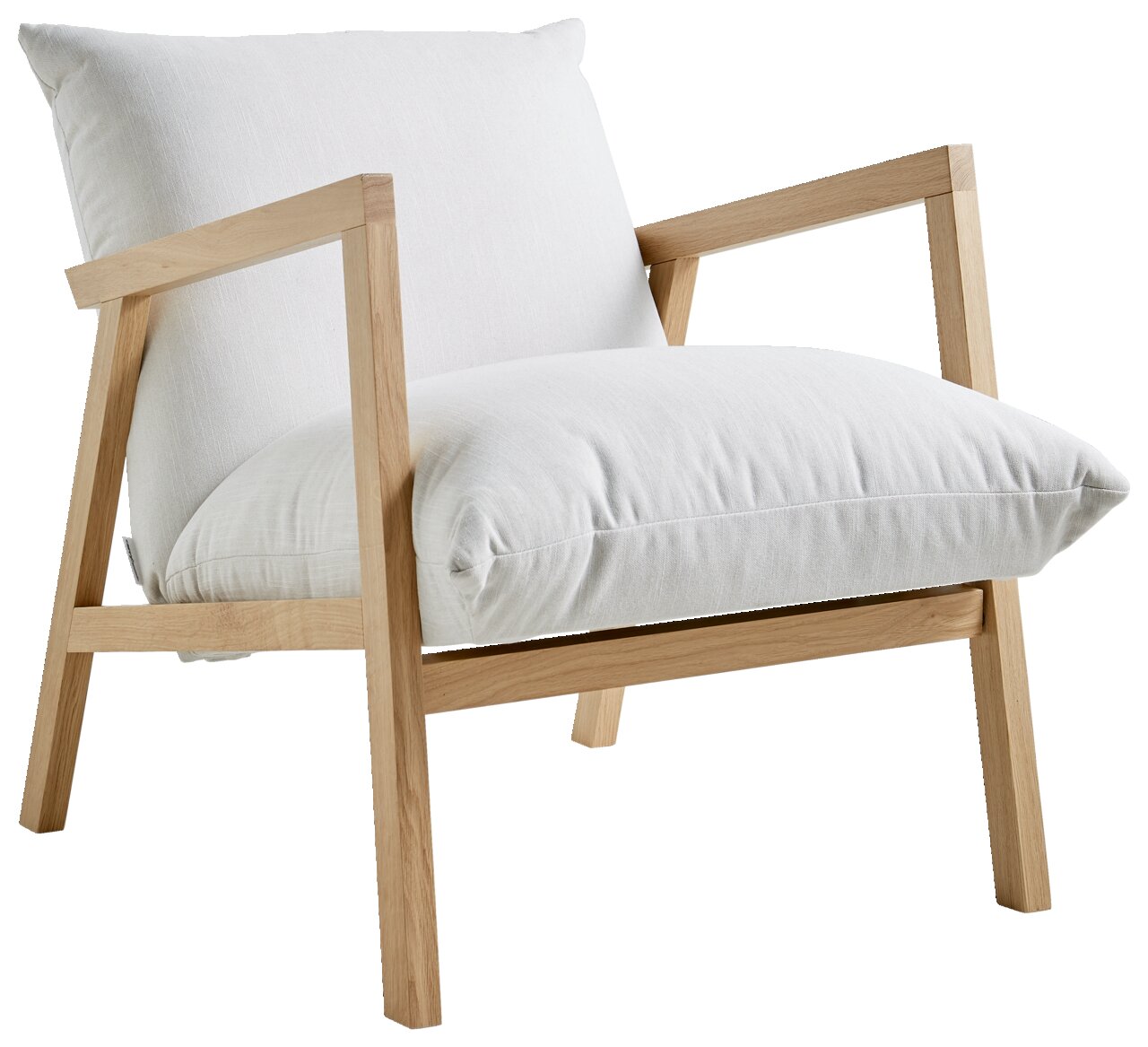 Z2 Sessel FRANZ, Ivory, Webstoff Image
