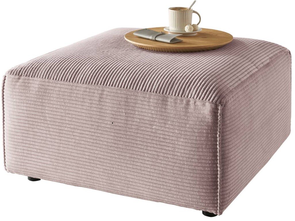Lounge Handmade Hocker LH-EDINA