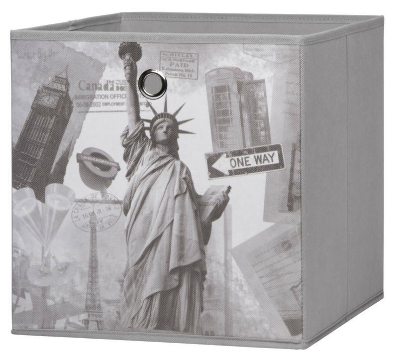 Z2 Stoffbox ALFA, Stoff