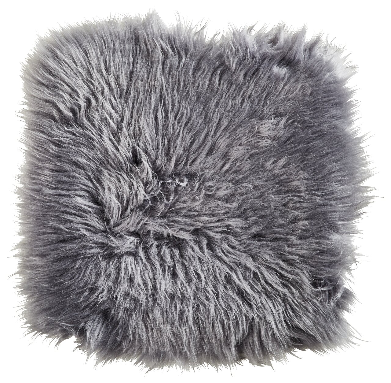 Zurbrüggen Lammfell Sitzauflage 35x35cm