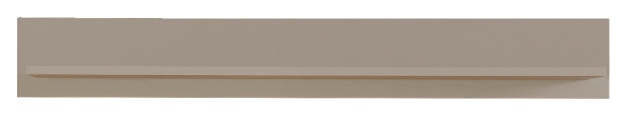 Hom'in Wandboard Glasgow, basalt, Holznachbildung Image