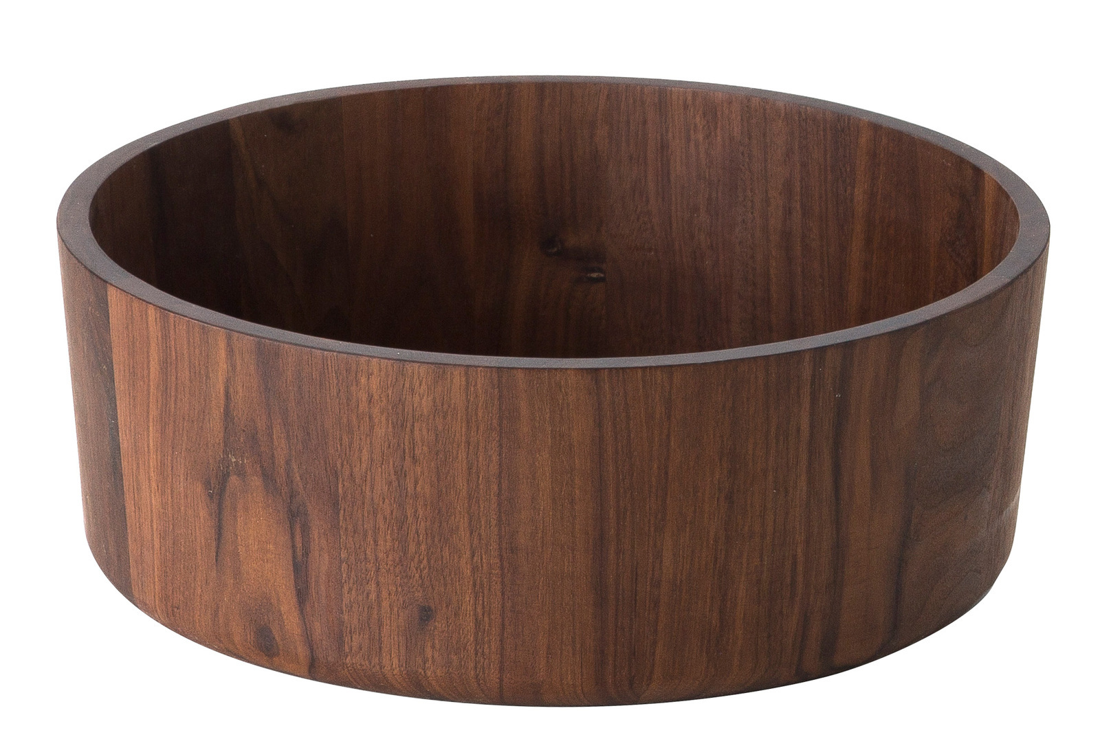 Continenta Schale Walnuss, Holz