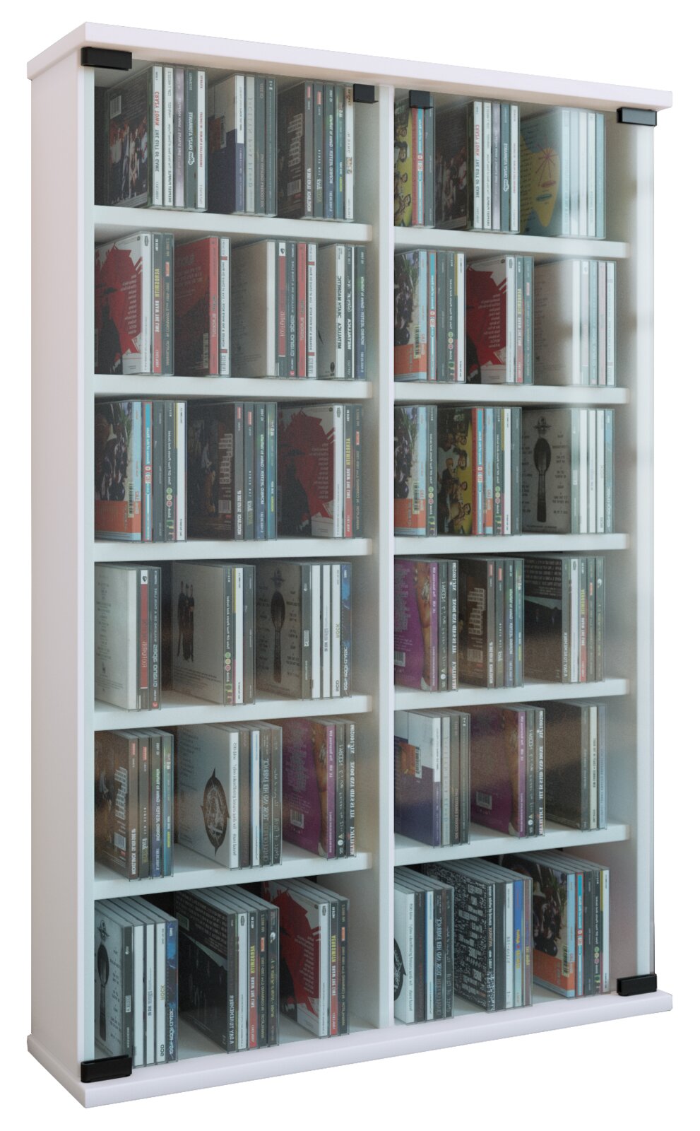 VCM CD/DVD-Turm ROMA