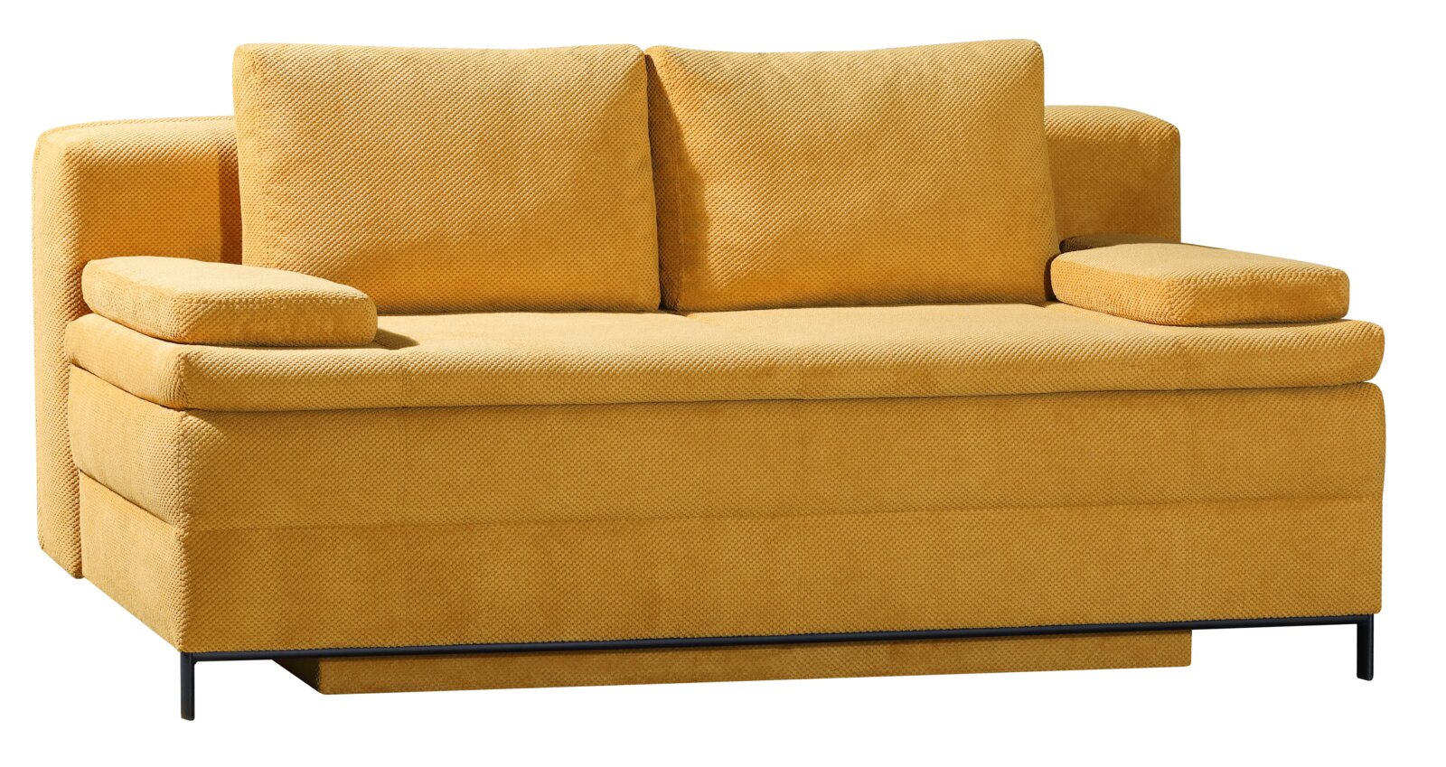 Novel Schlafsofa CENTA BOXSPRING