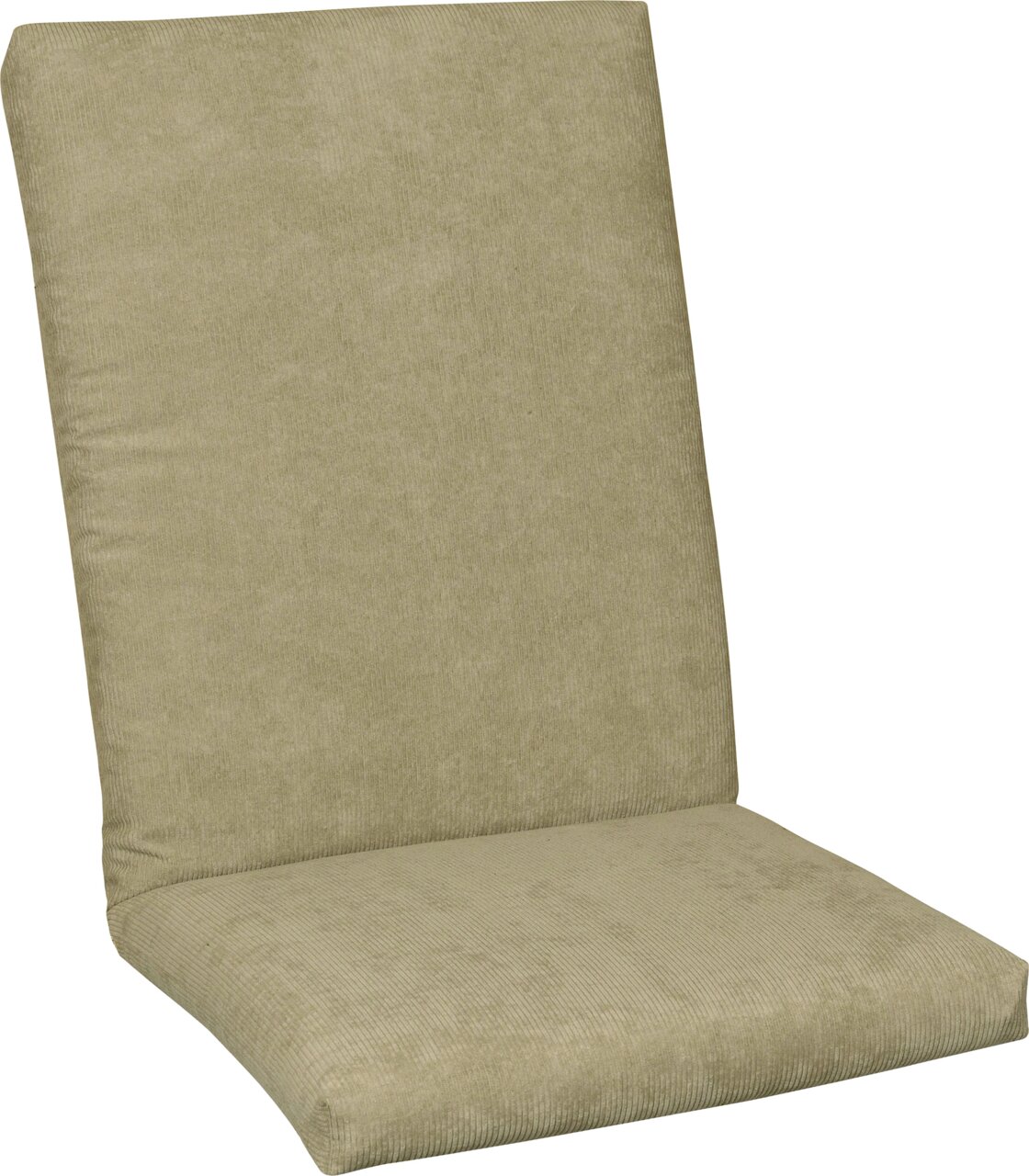 Schwienhorst Mittellehnerauflage CORD BEIGE