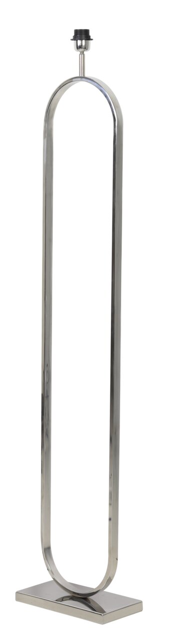 Light&Living Stehleuchte JAMIRI, nickel, Metall Image