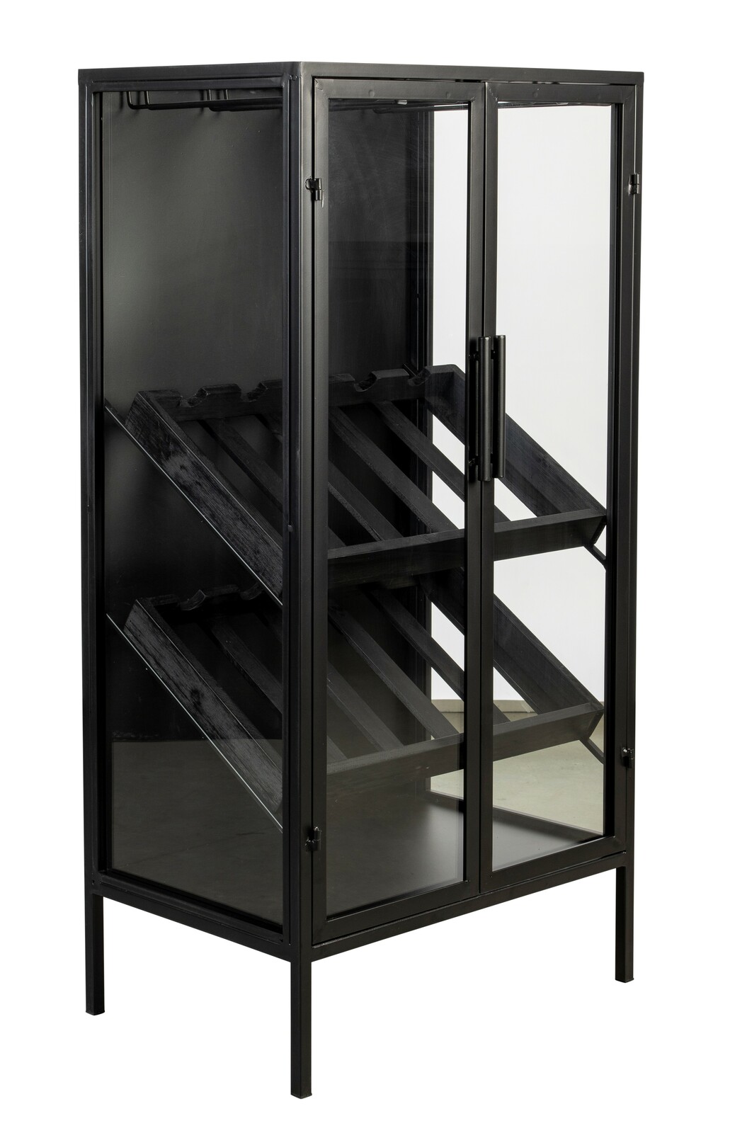 Z2 Weinregal ROB, Holz