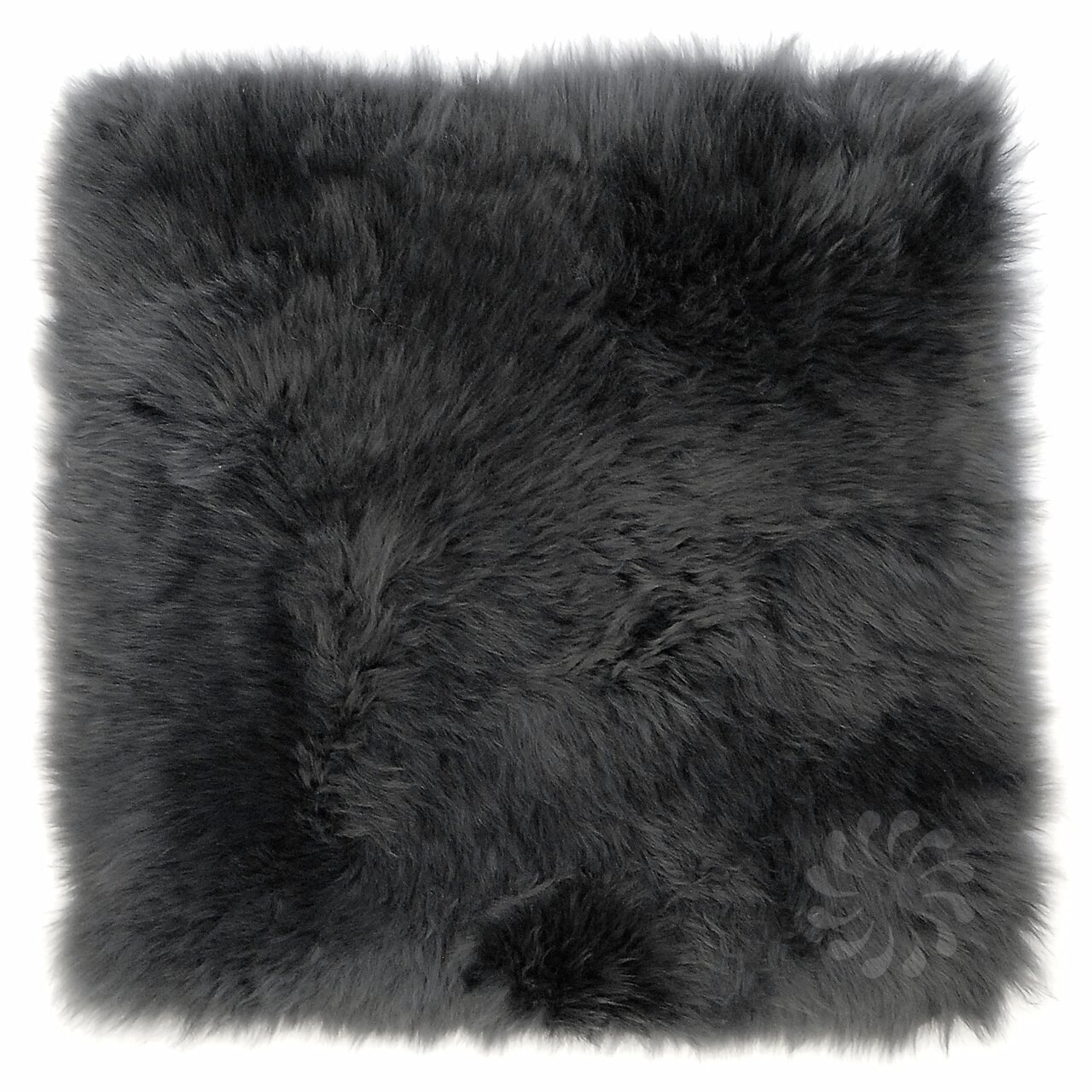 Zurbrüggen Lammfell Sitzauflage 35x35cm