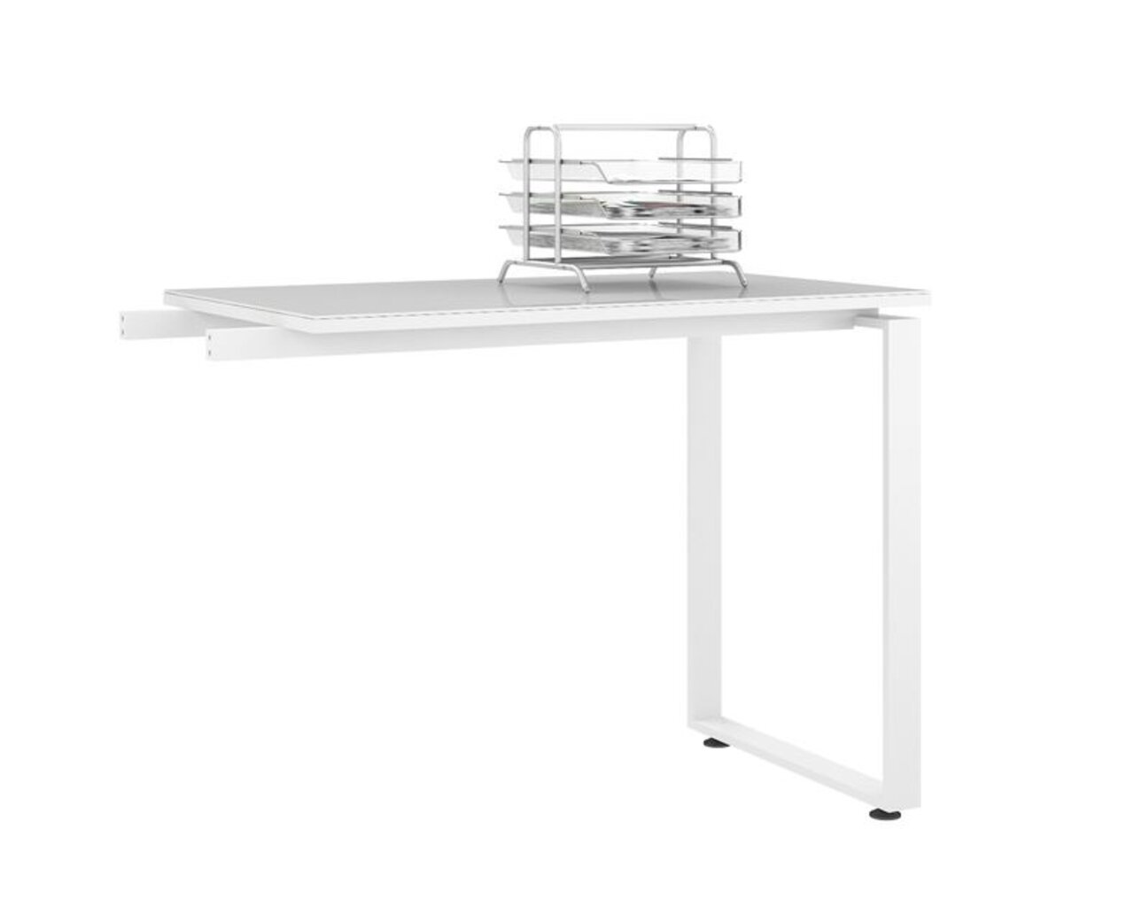 Novel Ansatzplatte FOCUS, Glas