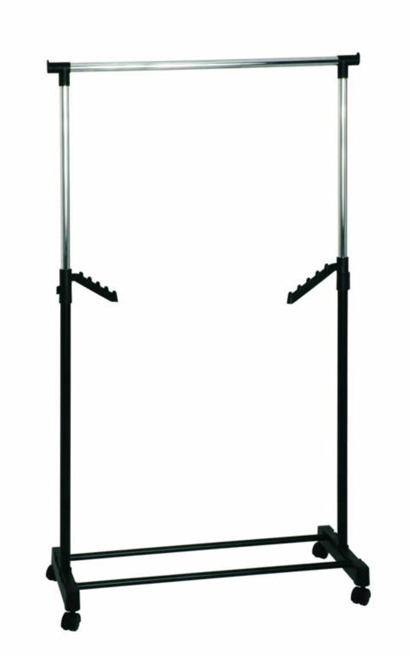 Z2 Rollgarderobe TAMI, schwarz, Stahl Image