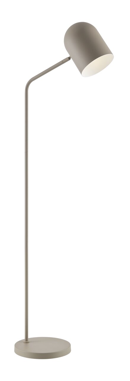Novel Stehleuchte STEHLEUCHTE, beige, Metall
