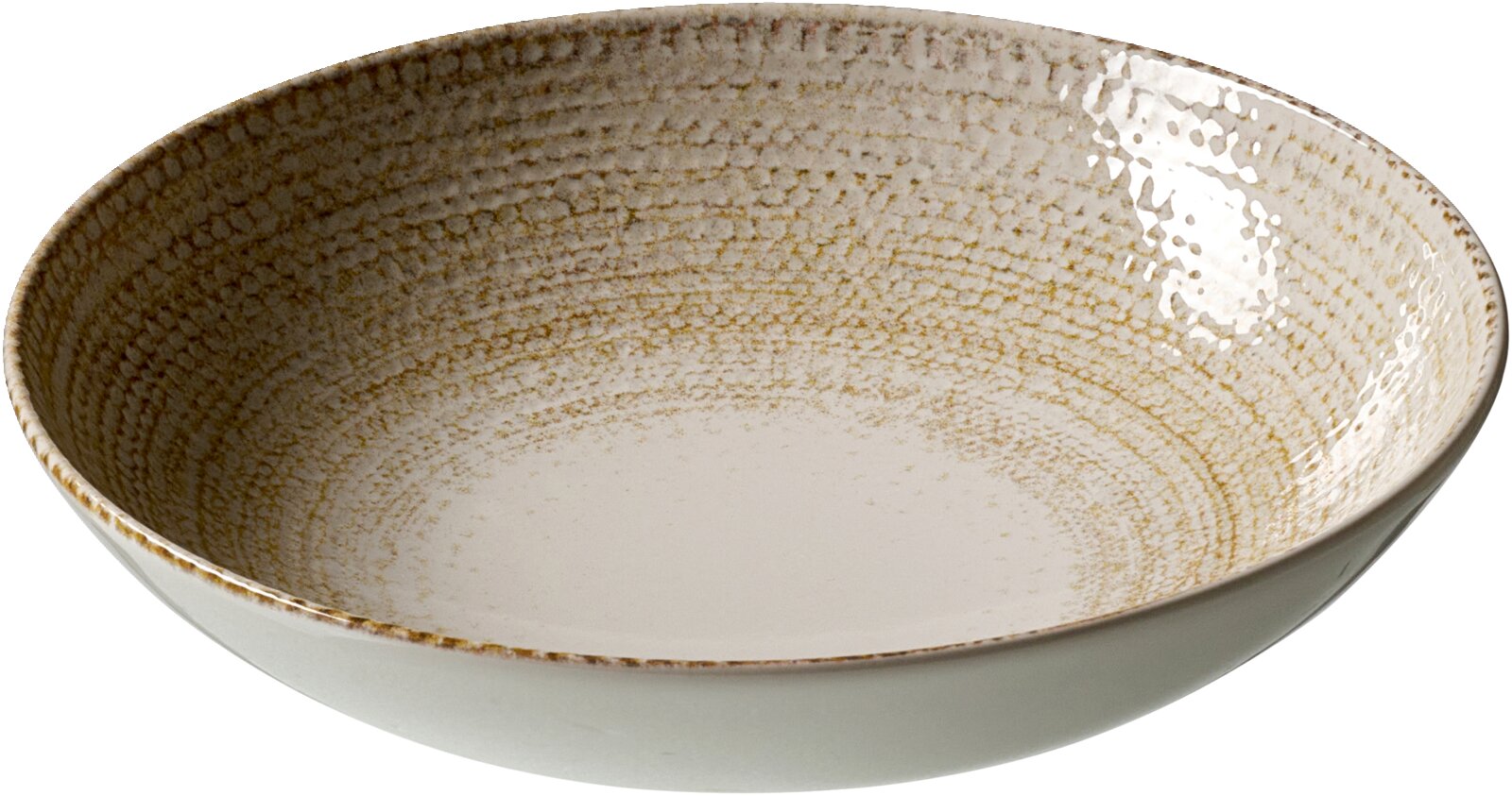 Ritzenhoff & Breker Suppenteller RIMINI, beige, Steinzeug Image