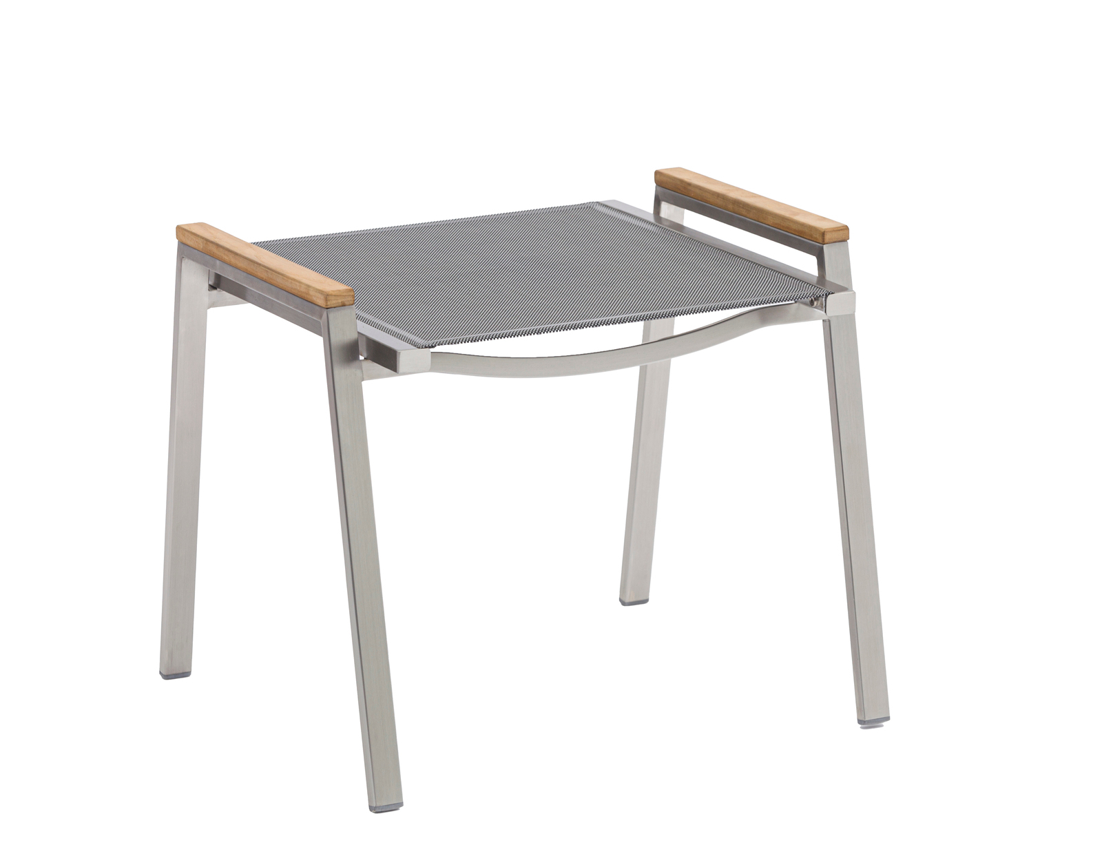 Zebra Hocker ONE, Textilene