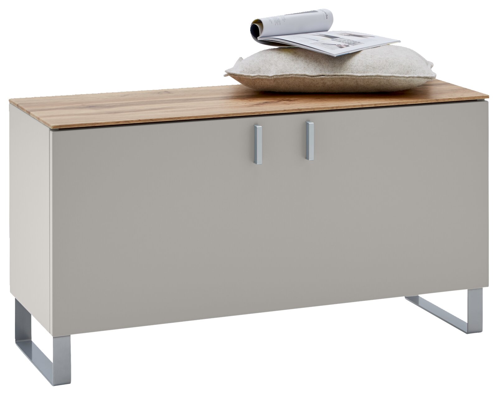 Dieter Knoll Garderobenbank CORTINA