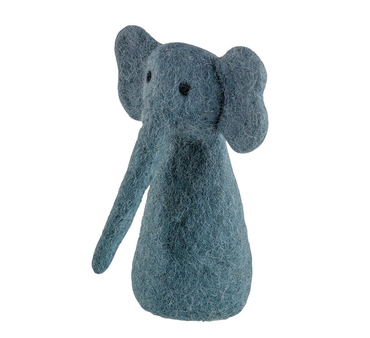 Cilio Eierwärmer Elefant LANA, grau, Wolle