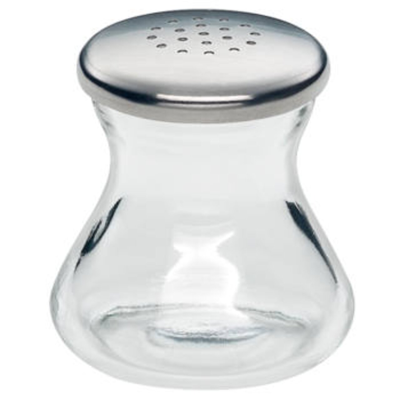 WMF Salzstreuer H 4,5cm, klar, Glas
