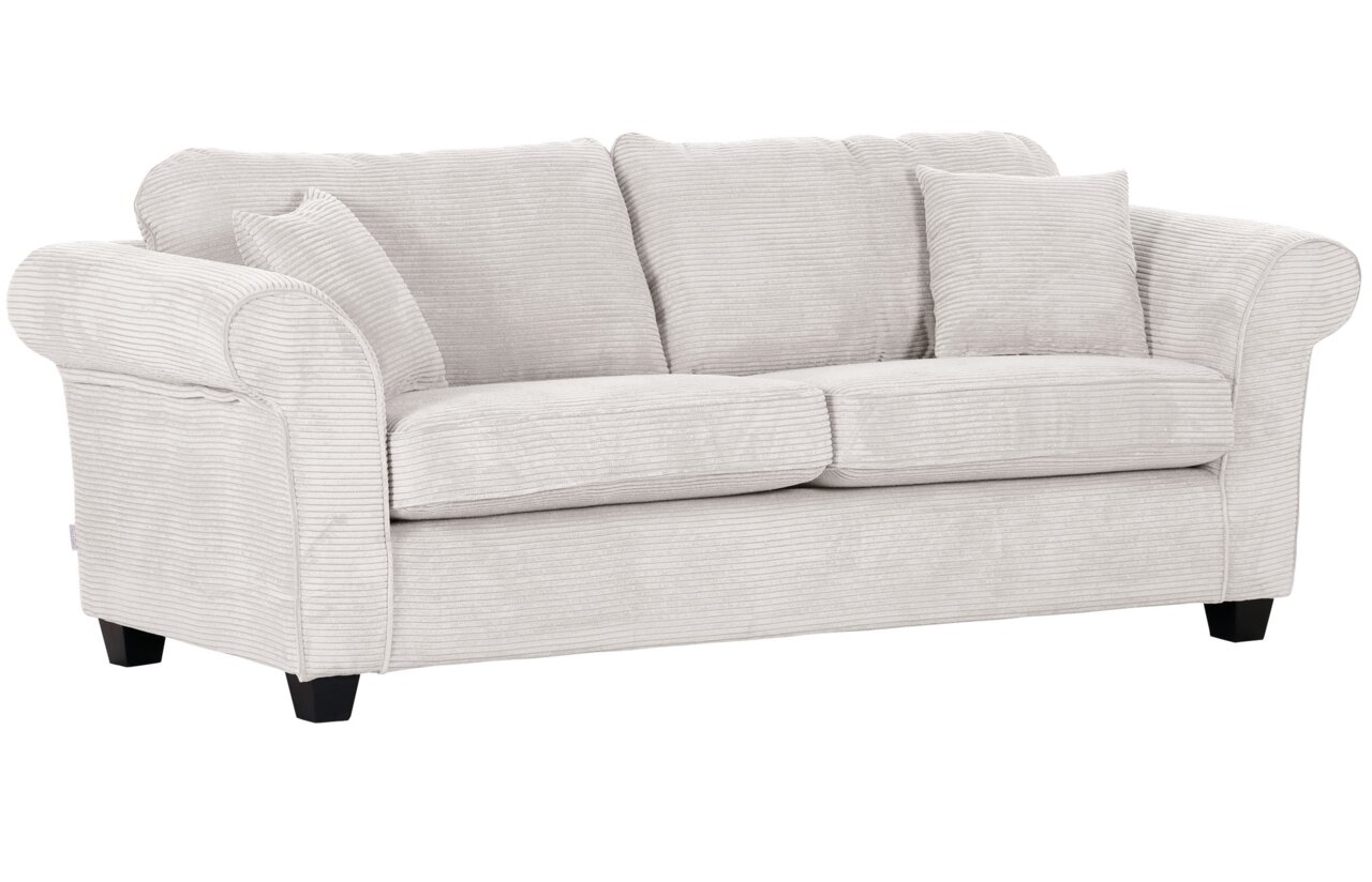 Z2 Sofa 3-Sitzer COAT, beige, Cord