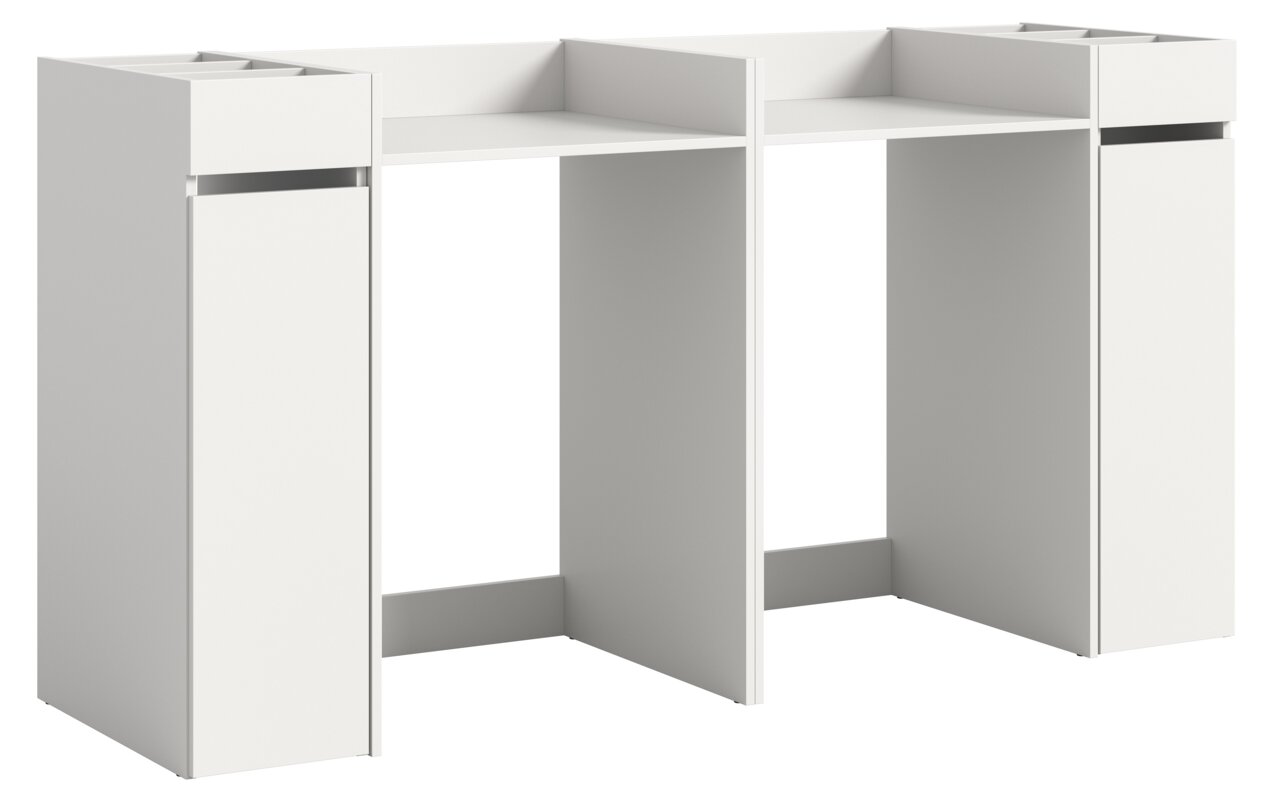 MID.YOU Waschmaschienenumbau-Set FREE, Holznachbildung