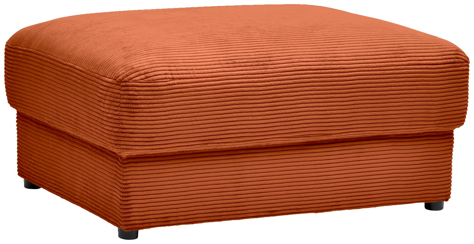 Z2 Hocker NAPOLI, terracotta, Cord Image