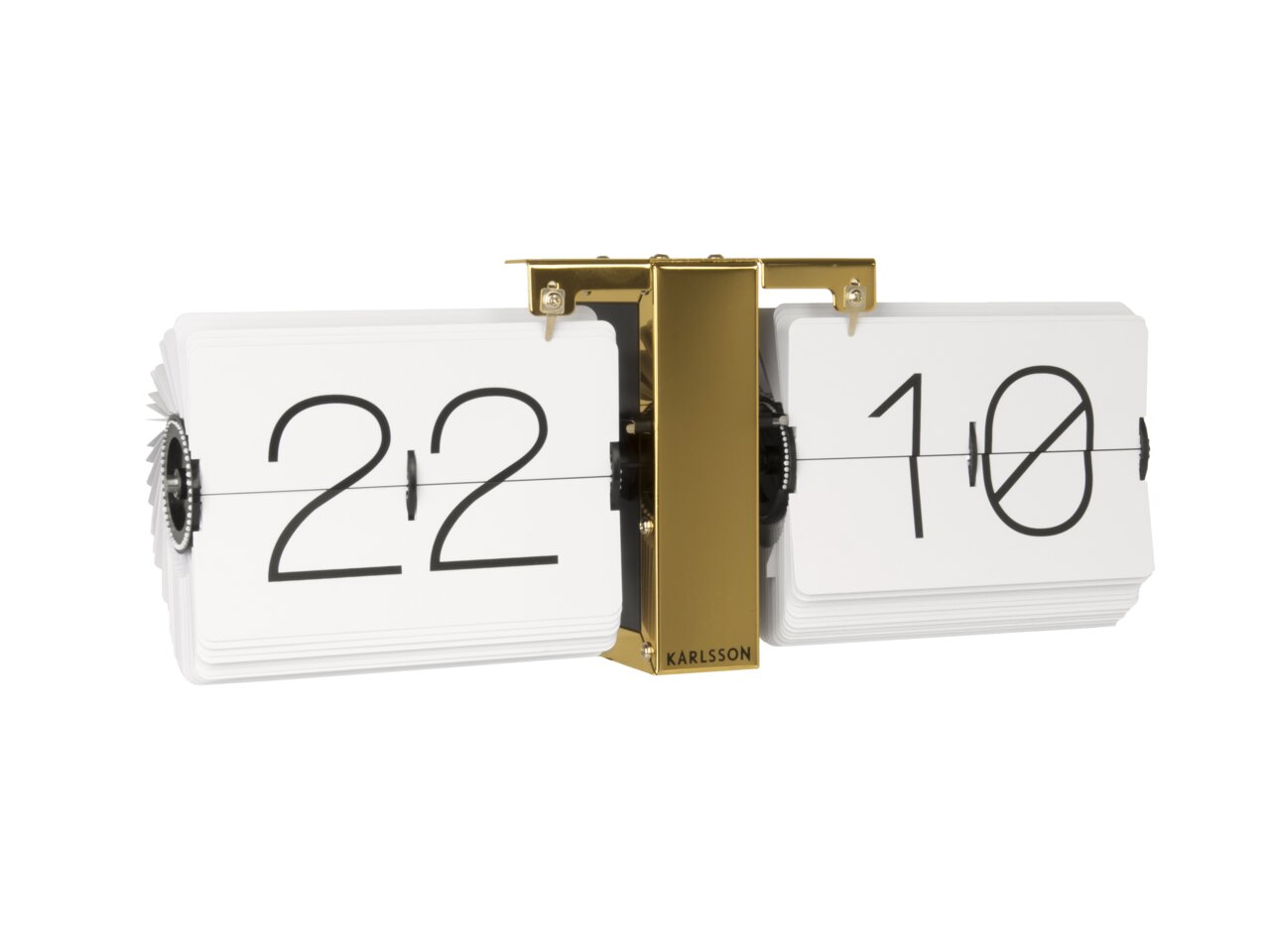 KARLSSON Wanduhr FLIP CLOCK