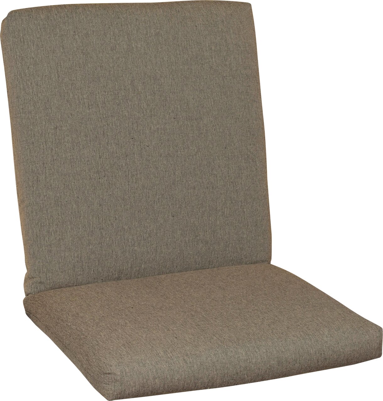 Schwienhorst Niederlehnerauflage BECHAR TAUPE