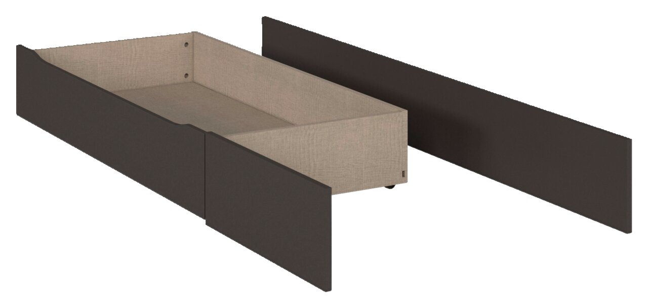 XORA Sockelschubkasten für Bett ENDORA-F