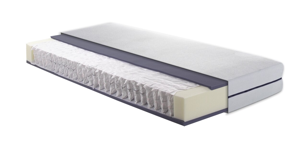 Zurbrüggen Taschenfederkernmatratze H3 FLEX AIR