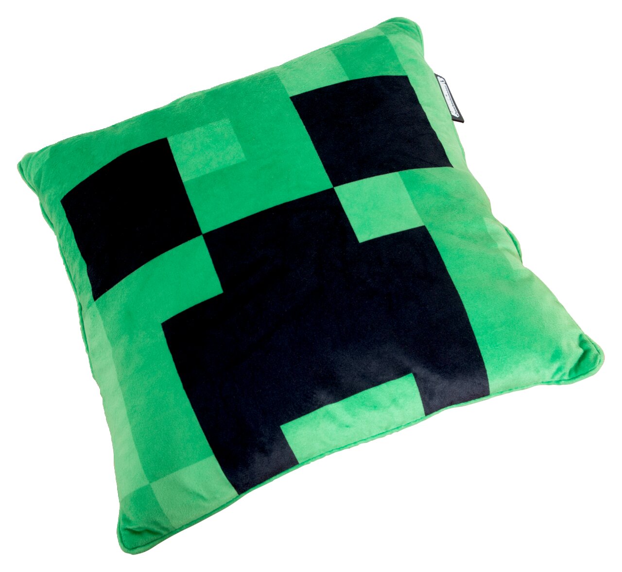 Zurbrüggen Dekokissen CREEPER 38x38cm MINECRAFT