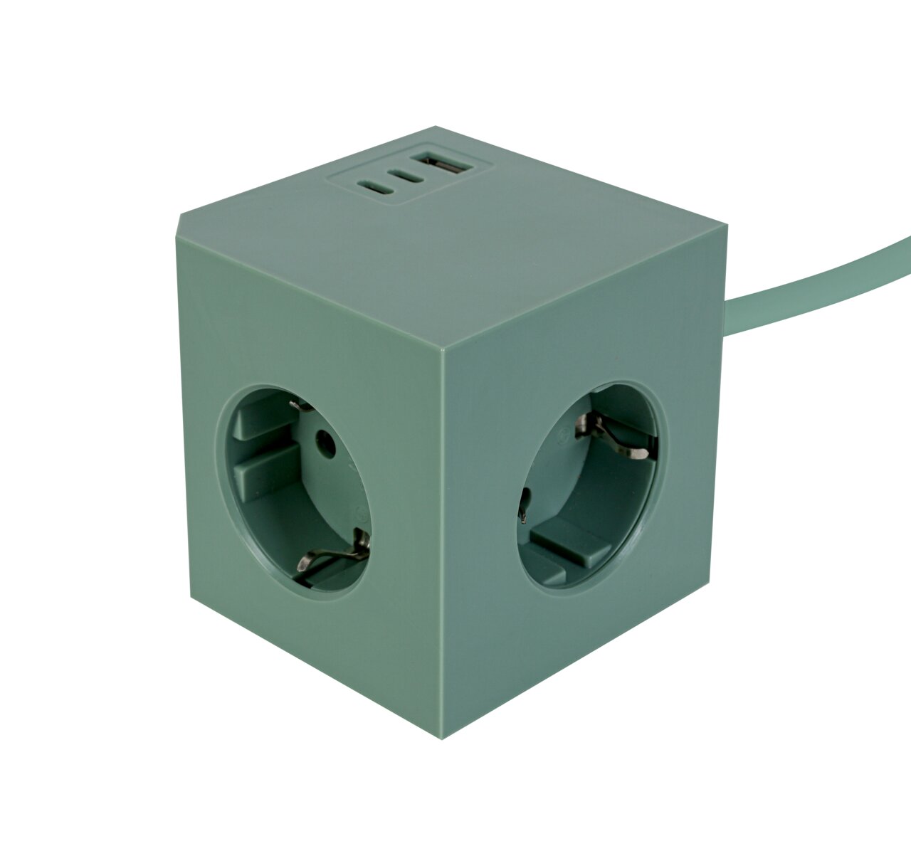 Mican Steckdosenwürfel PLUG BOX