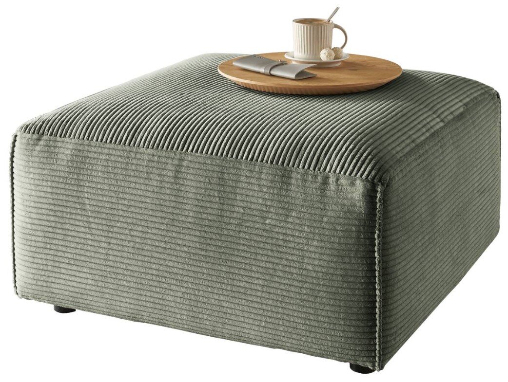Lounge Handmade Hocker LH-EDINA