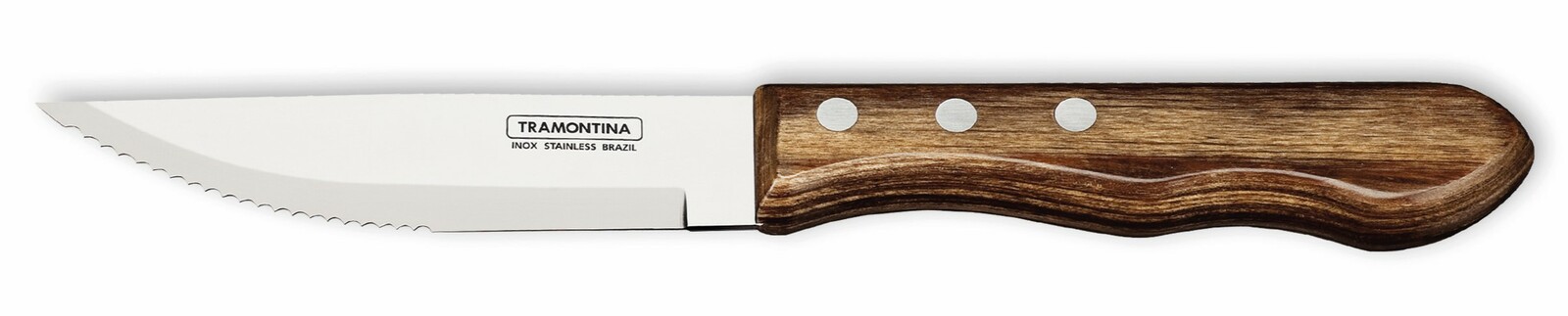 Tramontina Jumbo Messer BBQ, Holz