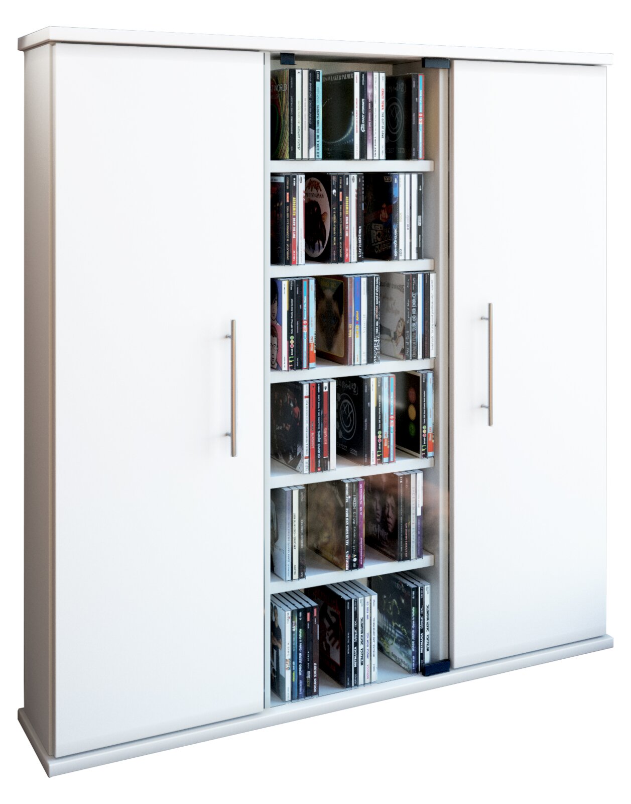 VCM CD/DVD-Turm SANTO