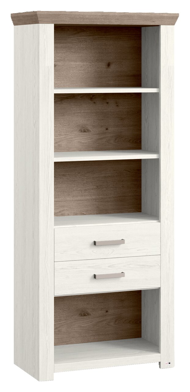 Set one by Musterring Regal SET ONE YORK, Holznachbildung