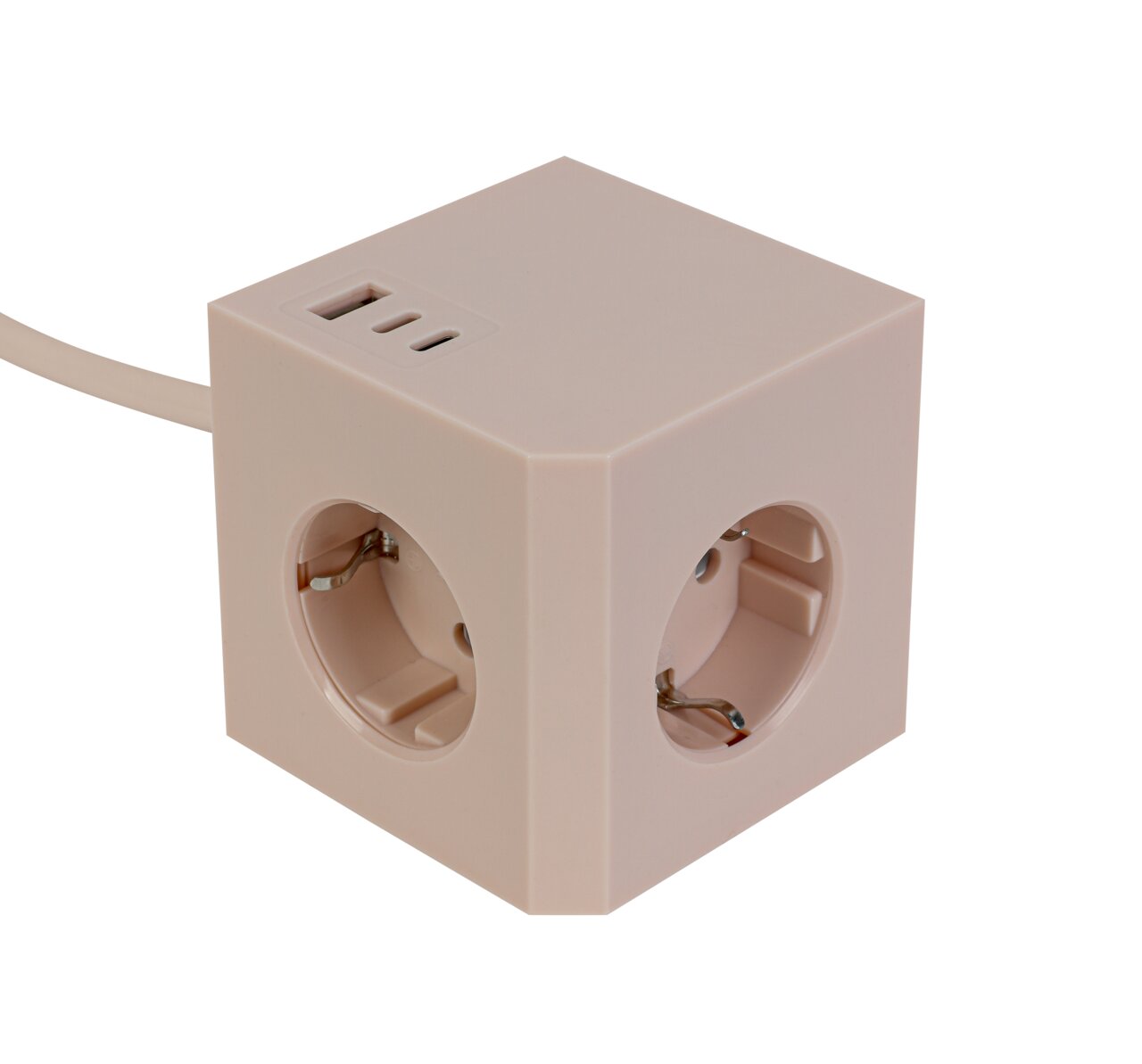 Mican Steckdosenwürfel PLUG BOX