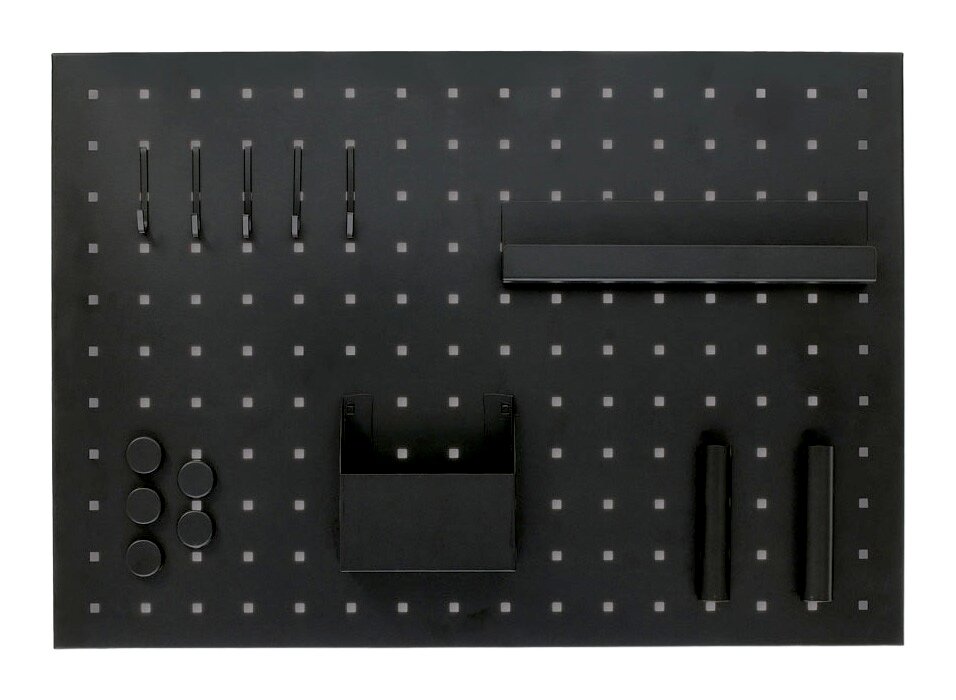 Zeller Present Memoboard mit Utensilien