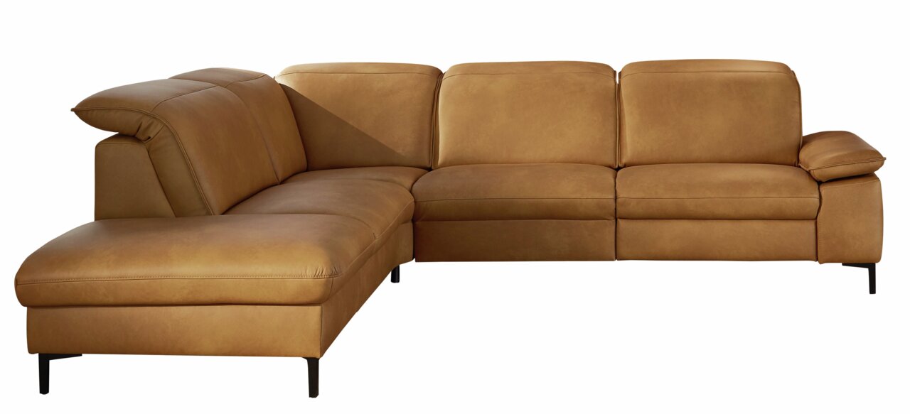 Beldomo Premium Ecksofa PAMPLONA