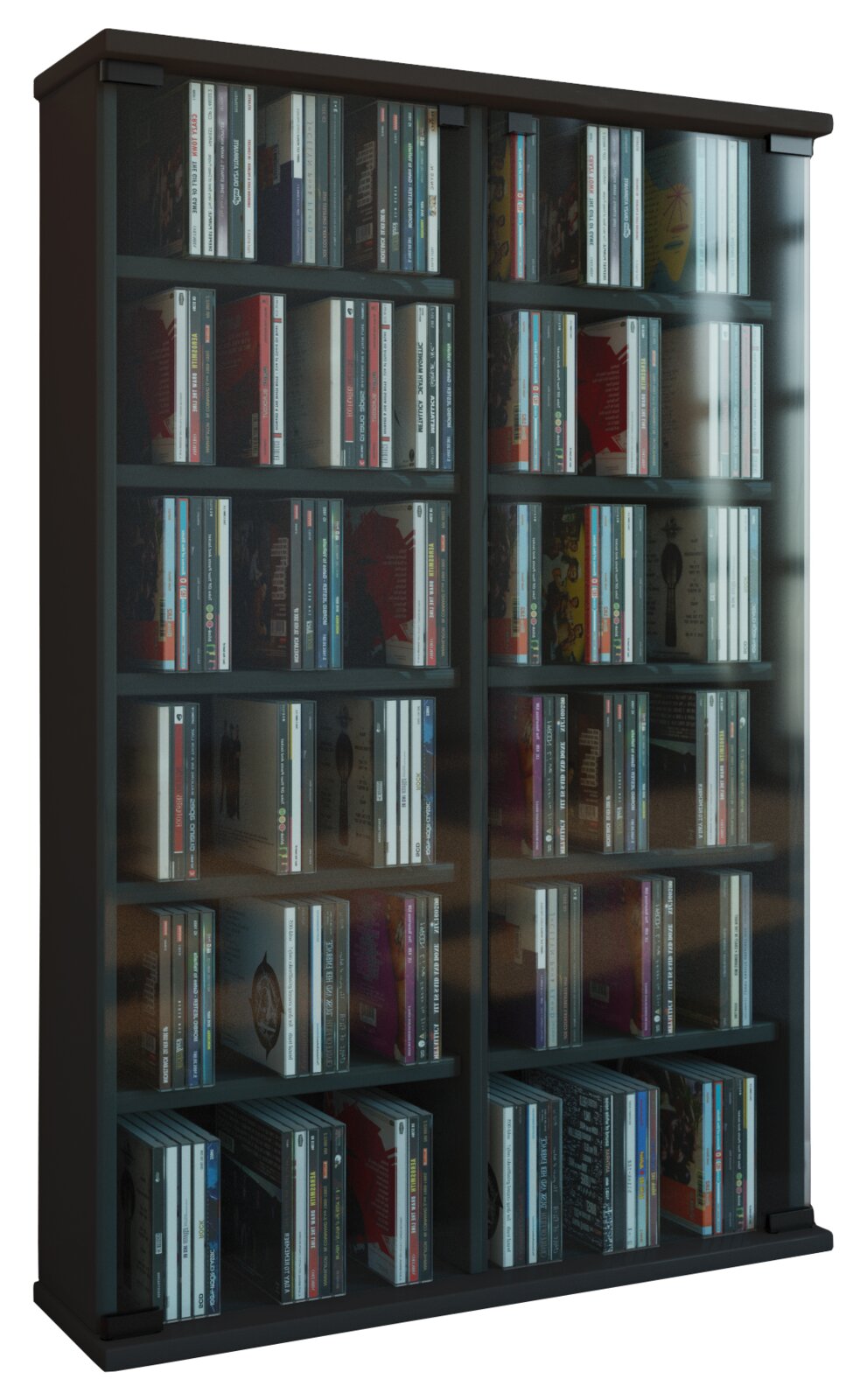 VCM CD/DVD-Turm ROMA