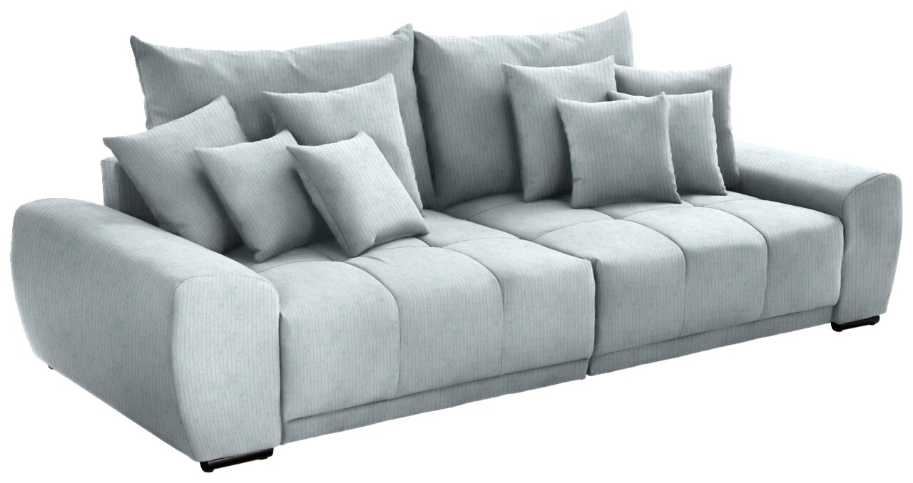 Z2 Big Sofa TAVANI, Mint, Cord