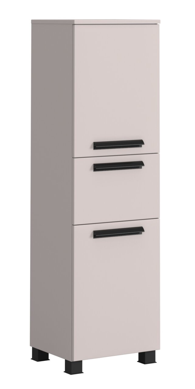 XORA Midischrank VANNES, Kaschmir, Holznachbildung Image