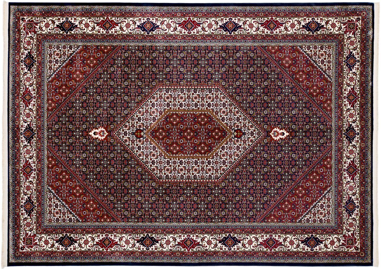 OCI Orient Teppich CENTAURI BIDJAR, rot, Kunstfasern Image